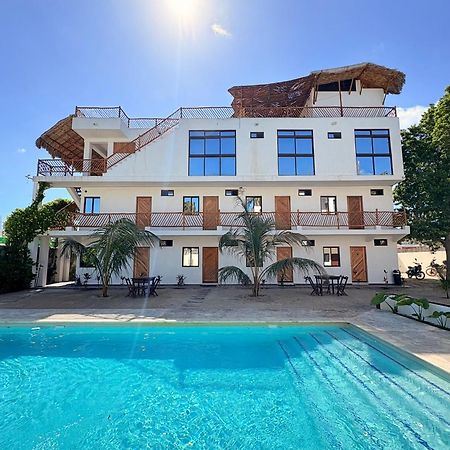 Mexhe Hotel Эль-Куйо Экстерьер фото
