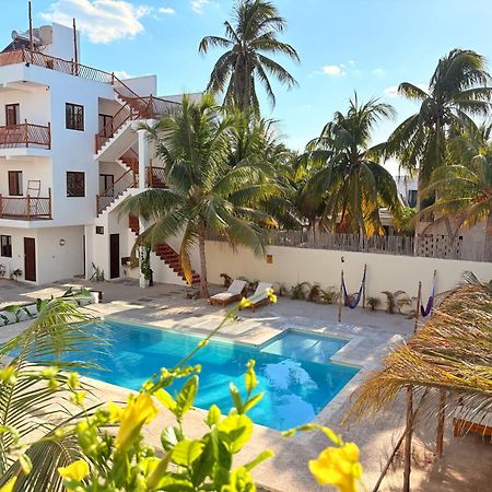 Mexhe Hotel Эль-Куйо Экстерьер фото