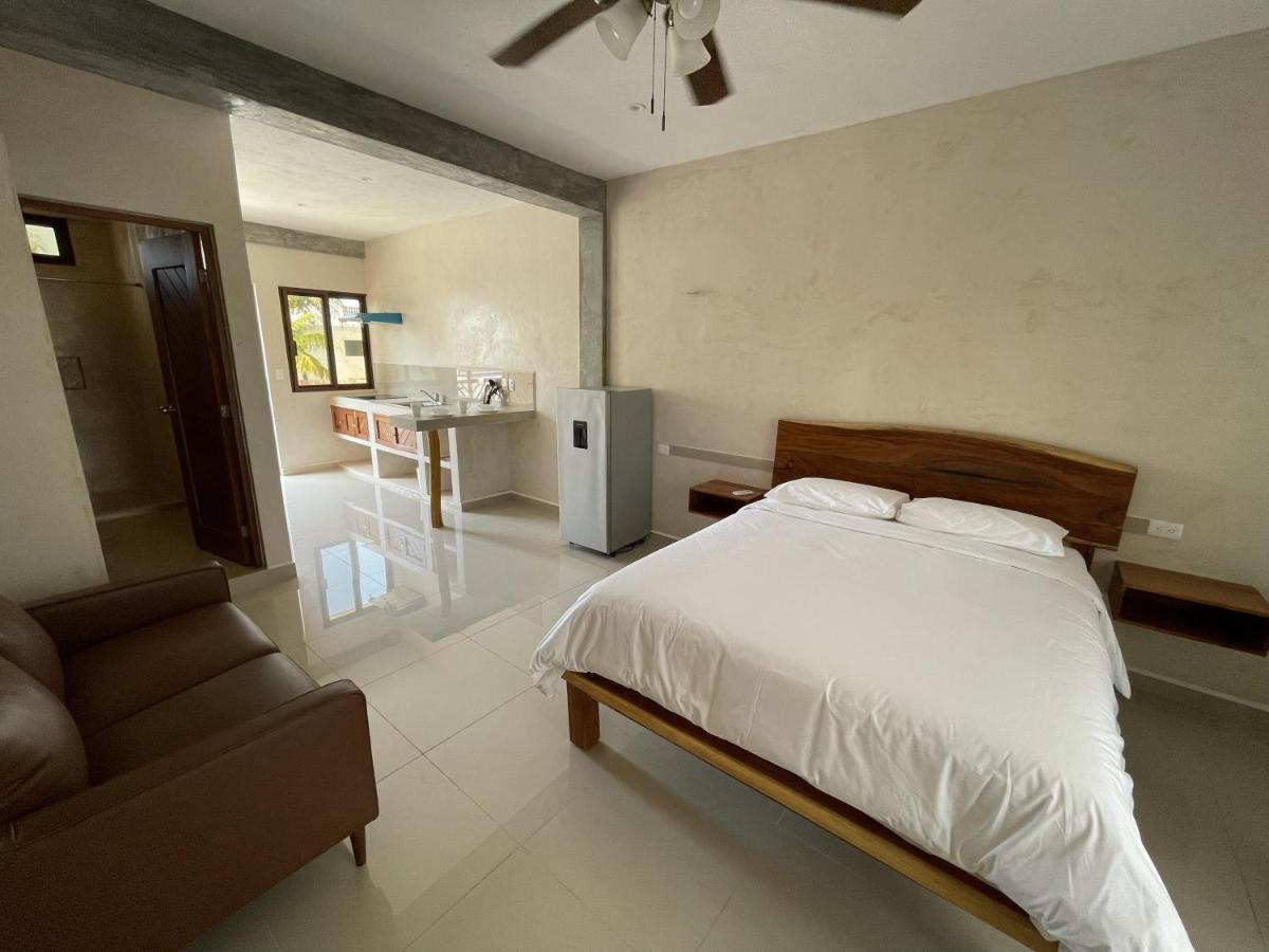 Mexhe Hotel Эль-Куйо Экстерьер фото