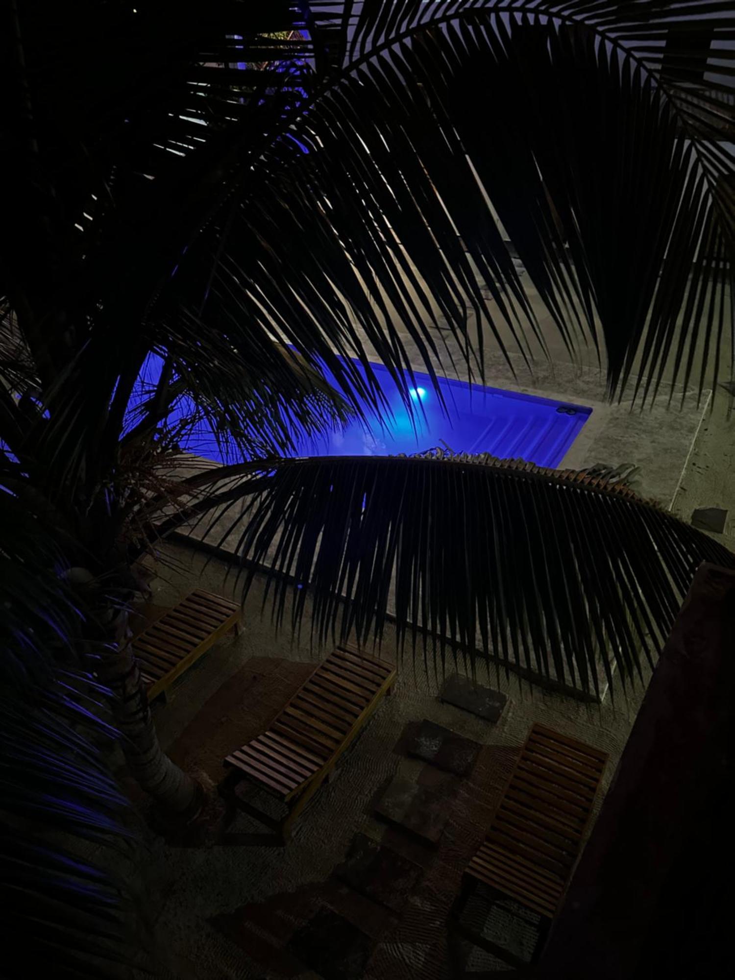 Mexhe Hotel Эль-Куйо Экстерьер фото