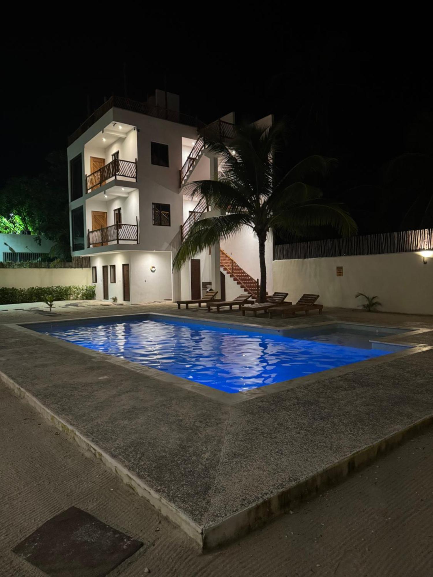 Mexhe Hotel Эль-Куйо Экстерьер фото