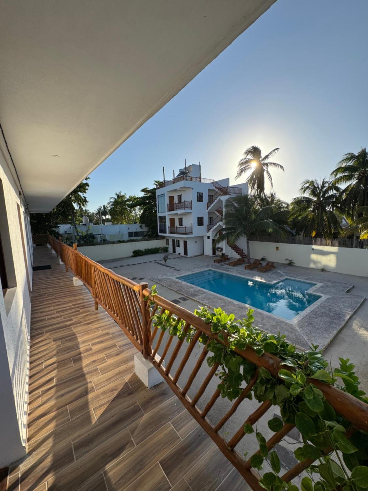 Mexhe Hotel Эль-Куйо Экстерьер фото