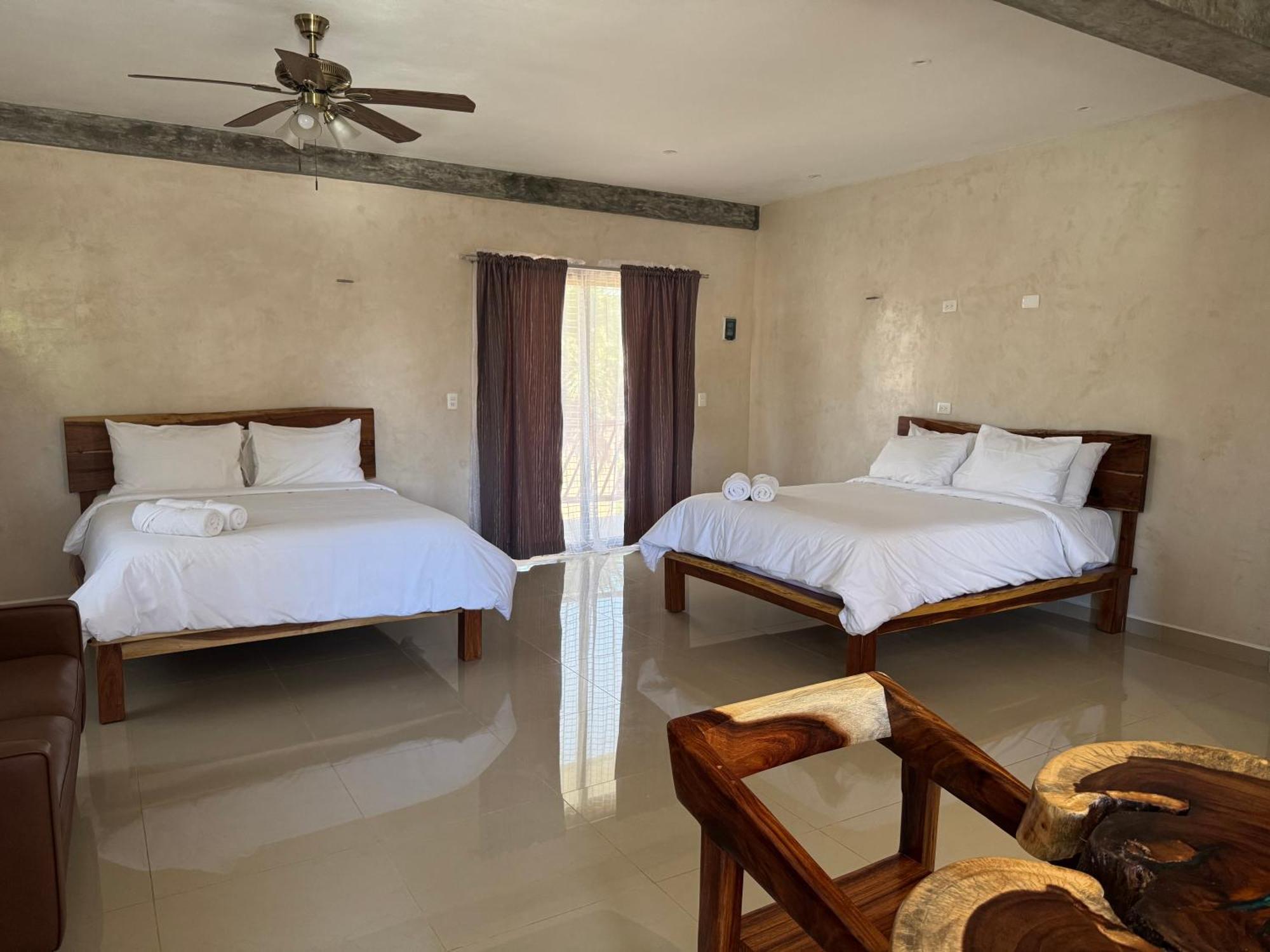 Mexhe Hotel Эль-Куйо Экстерьер фото