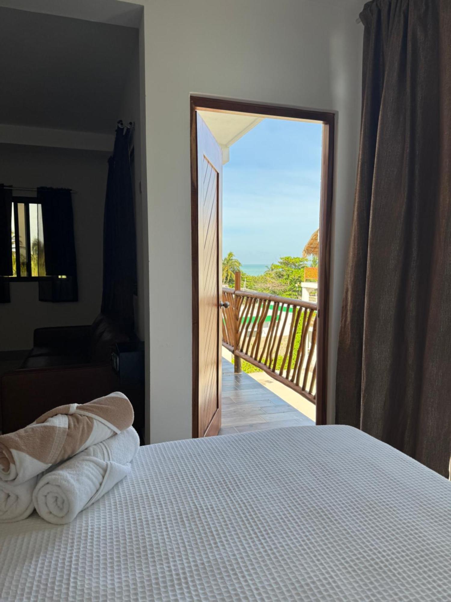 Mexhe Hotel Эль-Куйо Экстерьер фото