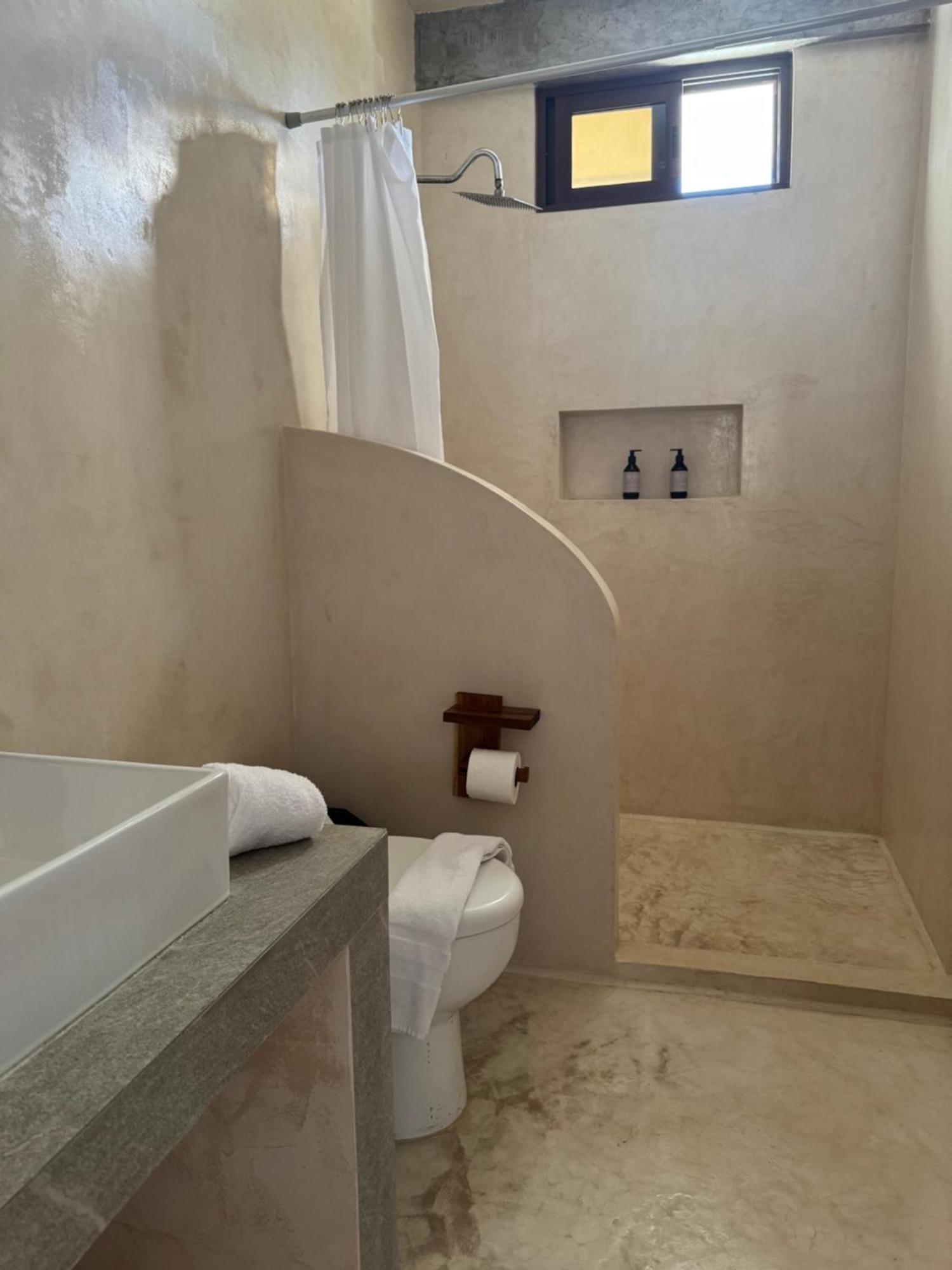 Mexhe Hotel Эль-Куйо Экстерьер фото