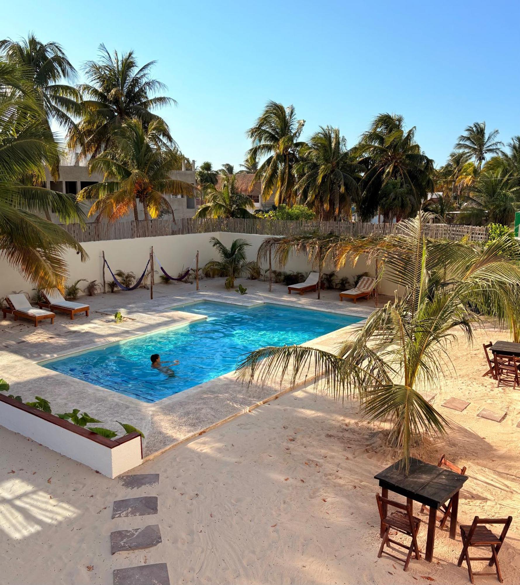 Mexhe Hotel Эль-Куйо Экстерьер фото